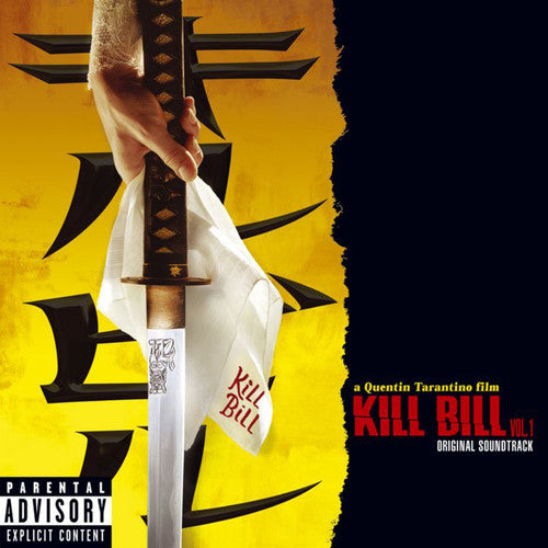 Nancy Sinatra: Kill Bill: Vol. 1 (Original Soundtrack) { Vinyl LP }