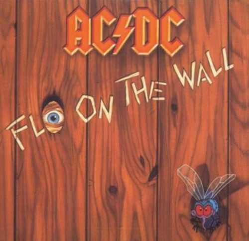 AC/DC: Fly on the Wall { Vinyl LP }