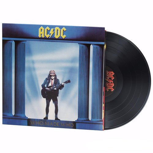 AC/DC: Who Made Who { Vinyl LP }