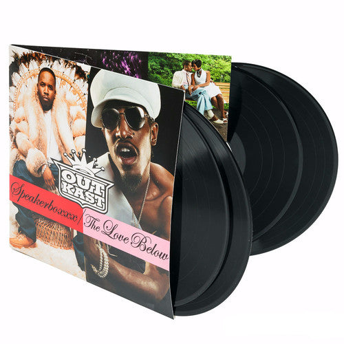 OutKast: Speakerboxxx: The Love Below { Vinyl LP }