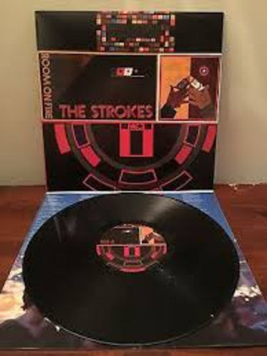 The Strokes: Room on Fire { Vinyl LP }