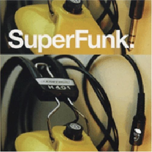 Various Artists: Super Funk / Various { Vinyl LP }