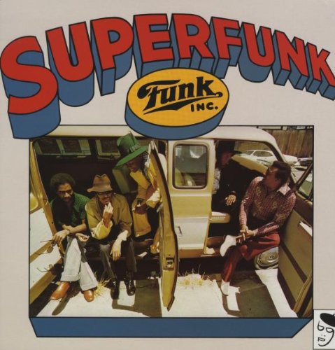 Funk, Inc.: Superfunk { Vinyl LP }