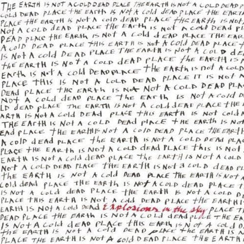 Explosions in the Sky: Earth Is Not a Cold Dead Place { Vinyl LP }
