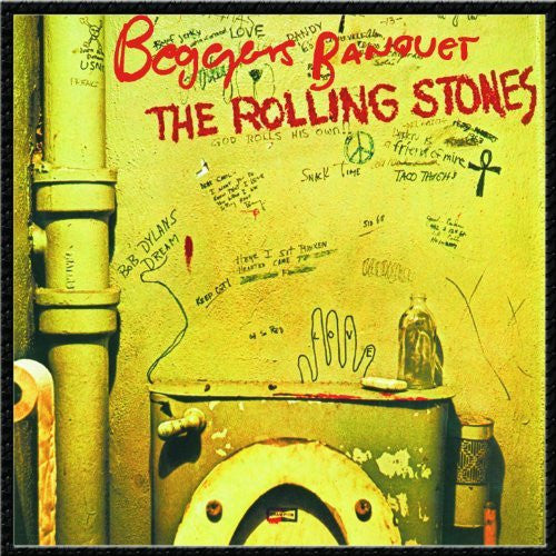 The Rolling Stones: Beggars Banquet { Vinyl LP }