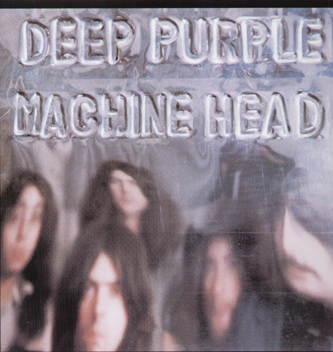 Deep Purple: Machine Head { Vinyl LP }