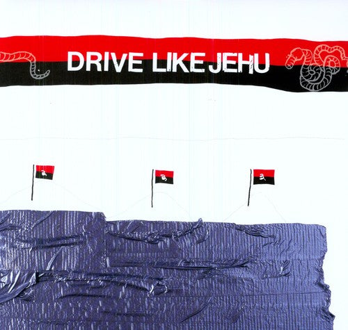 Drive Like Jehu: Drive Like Jehu { Vinyl LP }