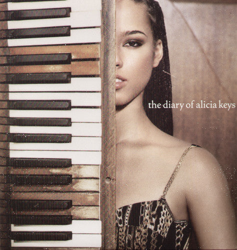 Alicia Keys: The Diary Of Alicia Keys { Vinyl LP }