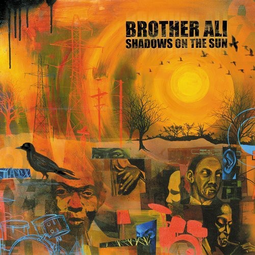 Brother Ali: Shadows in the Sun { Vinyl LP }