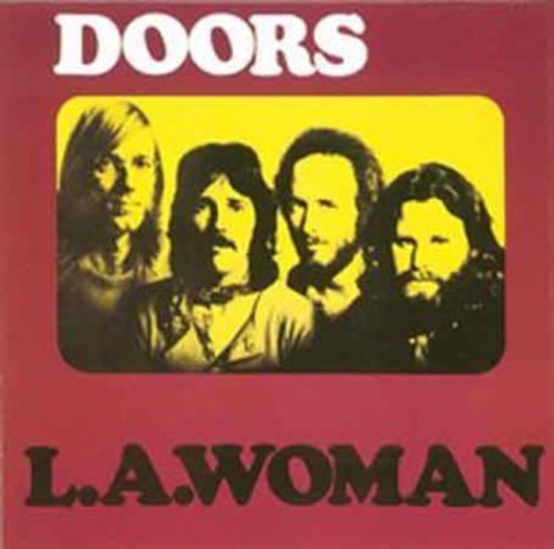 The Doors: L.A. Woman { Vinyl LP }