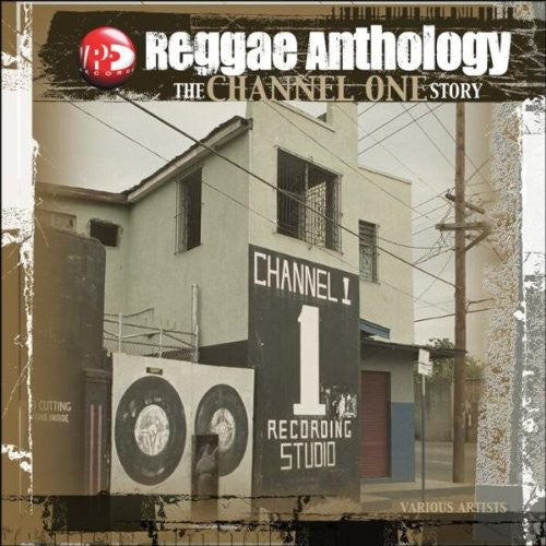 Various Artists: Reggae Anthology: Channel One { Vinyl LP }