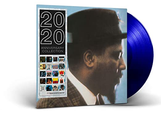 Thelonious Monk Quartet: Monk's Dream [Limited Blue Colored Vinyl] { Vinyl LP }