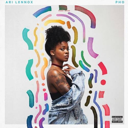 Ari Lennox: PHO { Vinyl LP }