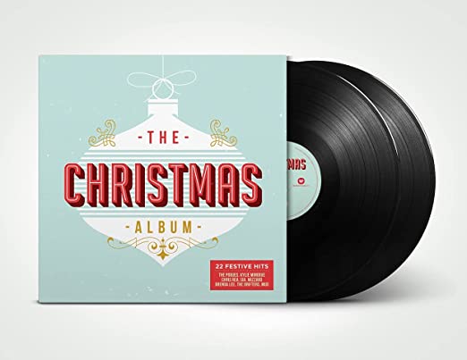 Various Artists: Christmas Album / Various { Vinyl LP }