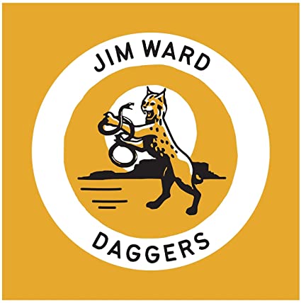 Jim Ward: Daggers { Vinyl LP }