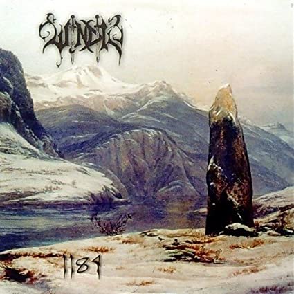 Windir: 1184 { Vinyl LP }