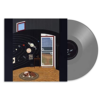 Mary Lattimore: Silver Ladders [Metallic Colored Vinyl] { Vinyl LP }