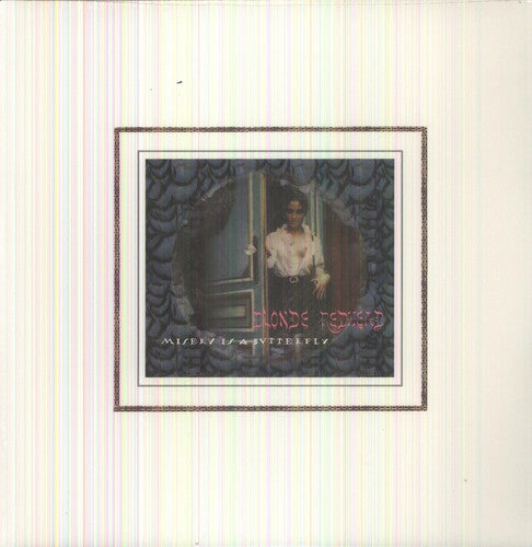 Blonde Redhead: Misery Is A Butterfly { Vinyl LP }