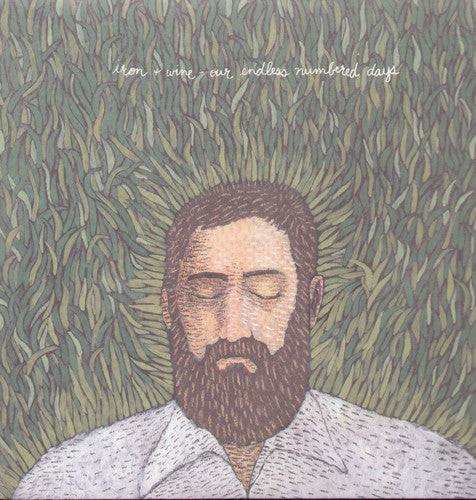 Iron & Wine: Our Endless Numbered Days { Vinyl LP }