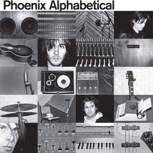 Phoenix: Alphabetical { Vinyl LP }