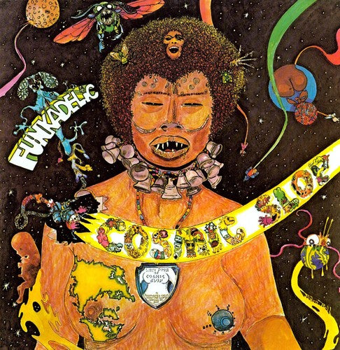 Funkadelic: Cosmic Slop { Vinyl LP }