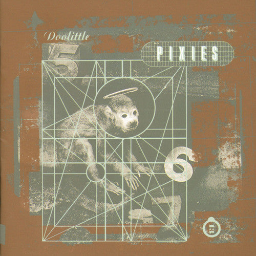 Pixies: Doolittle { Vinyl LP }