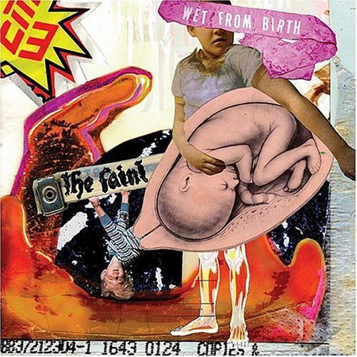 The Faint: Wet from Birth { Vinyl LP }