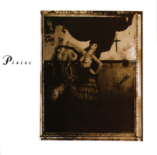 Pixies: Surfer Rosa { Vinyl LP }
