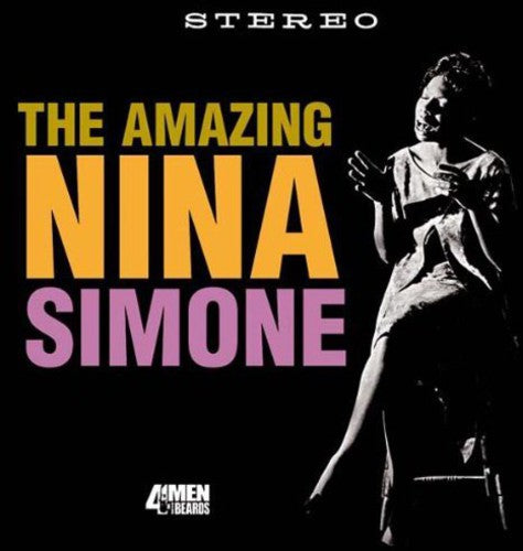 Nina Simone: Amazing Nina Simone { Vinyl LP }