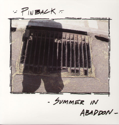 Pinback: Summer in Abaddon { Vinyl LP }