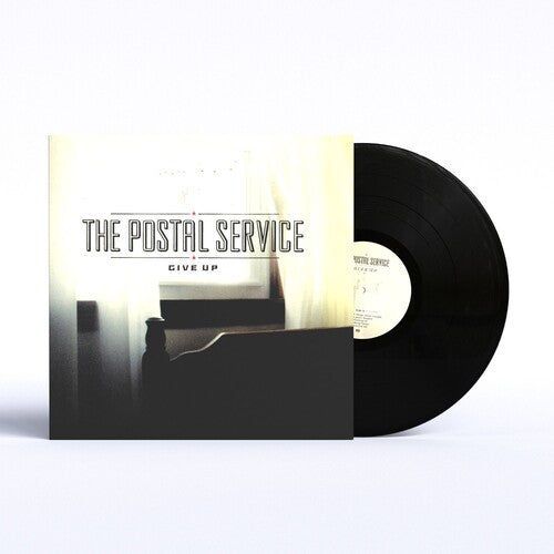 The Postal Service: Give Up { Vinyl LP }