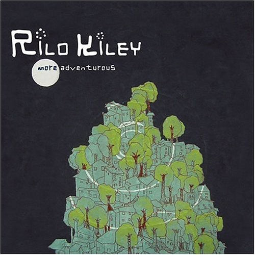 Rilo Kiley: More Adventurous { Vinyl LP }