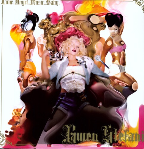 Gwen Stefani: Love, Angel, Music, Baby { Vinyl LP }