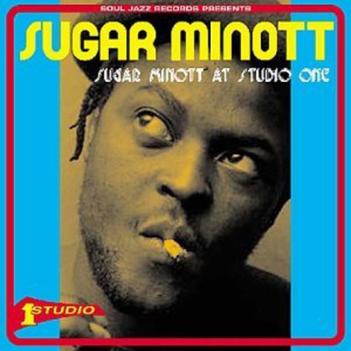 Minott, Sugar: Sugar Minott at Studio One { Vinyl LP }