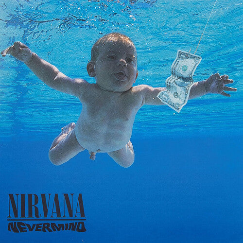 Nirvana: Nevermind { Vinyl LP }