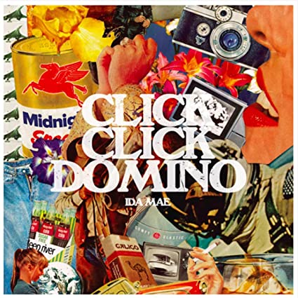 Ida Mae: Click Click Domino { Vinyl LP }