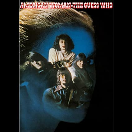 The Guess Who: American Woman: 50th Anniversary Edition [Blue Colored Vinyl] { Vinyl LP }