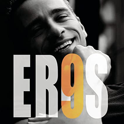 Eros Ramazzotti: 9 { Vinyl LP }