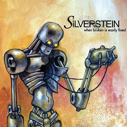 Silverstein: When Broken Is Easily Fixed { Vinyl LP }