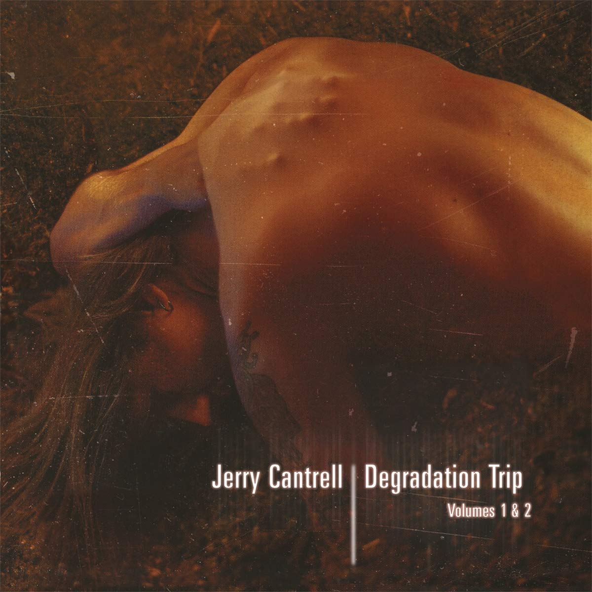 Jerry Cantrell: Degradation Trip 1&2 [180-Gram 4LP Black Vinyl Set In Slipcase With 12-Page Booklet] { Vinyl LP }