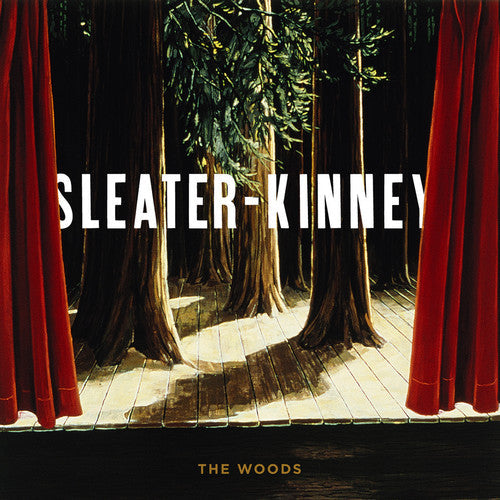 Sleater-Kinney: Woods { Vinyl LP }