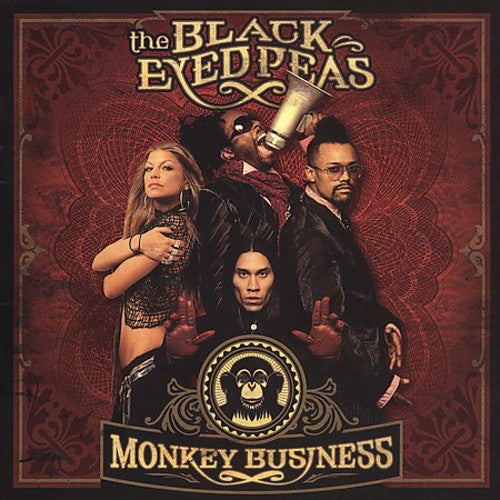 Black Eyed Peas: Monkey Business { Vinyl LP }