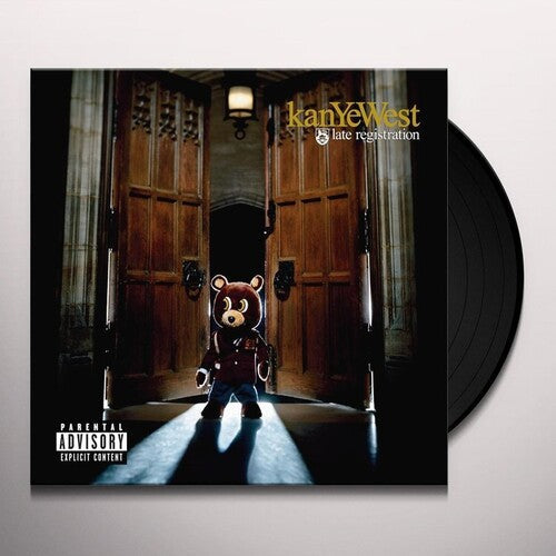 Kanye West: Late Registration { Vinyl LP }