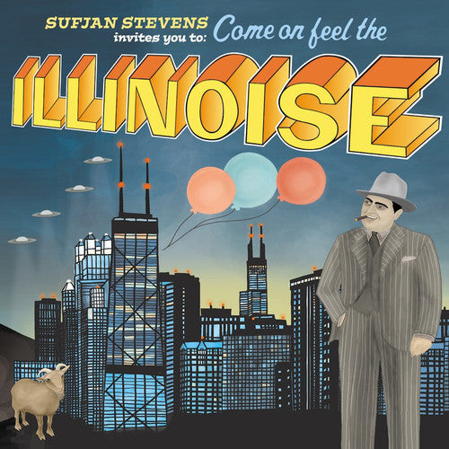 Sufjan Stevens: Illinois { Vinyl LP }