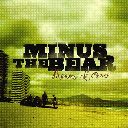 Minus the Bear: Menos El Oso { Vinyl LP }