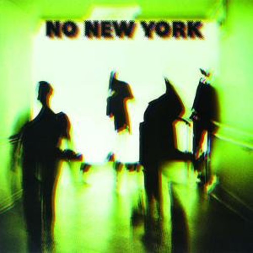 Various Artists: No New York { Vinyl LP }
