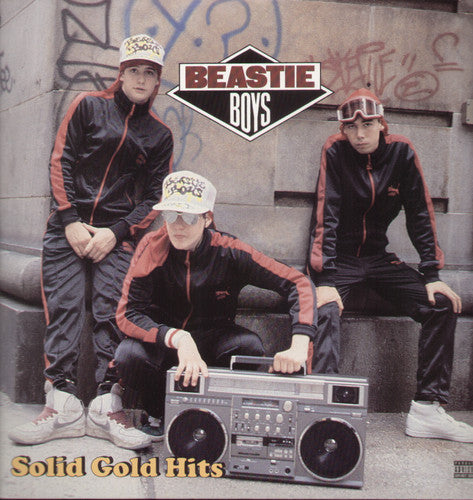 Beastie Boys: Solid Gold Hits { Vinyl LP }