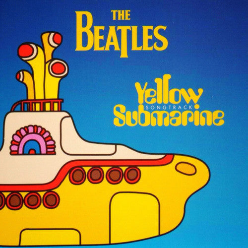 The Beatles: Yellow Submarine { Vinyl LP }