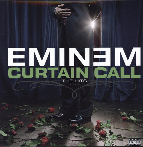 Eminem: Curtain Call: The Hits { Vinyl LP }
