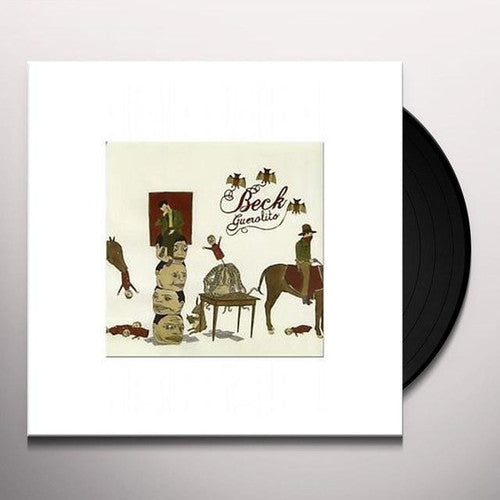 Beck: Guerolito { Vinyl LP }